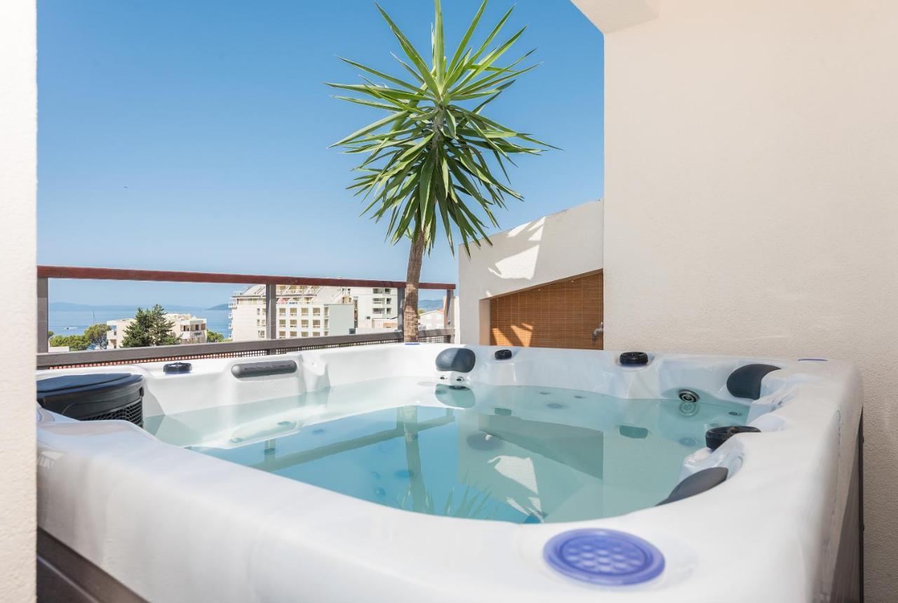 Apartmani Maris Makarska Exterior photo