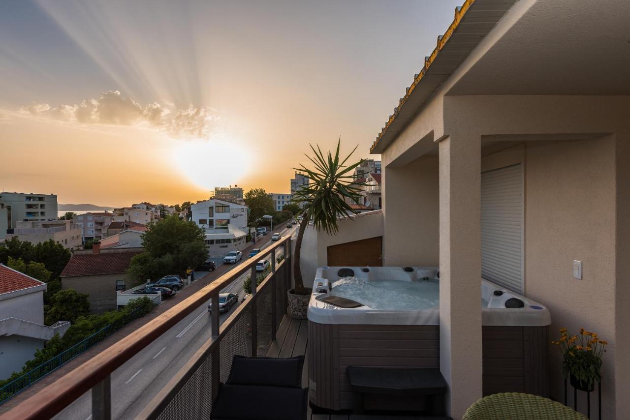 Apartmani Maris Makarska Exterior photo