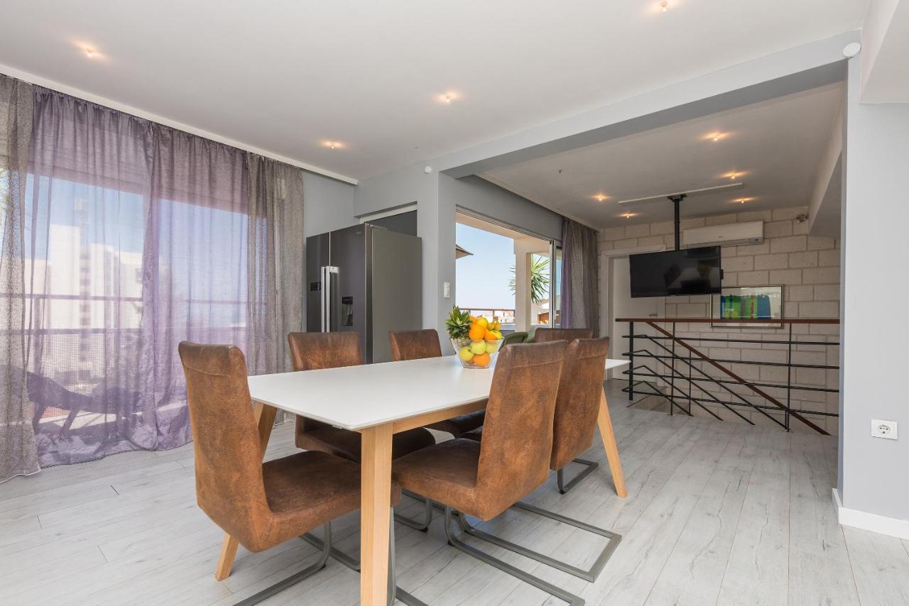 Apartmani Maris Makarska Exterior photo